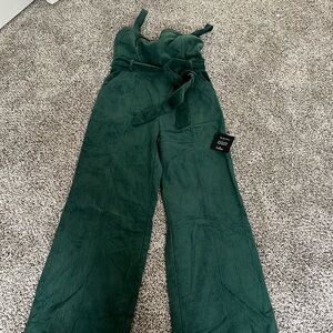 Full leg jumpsuit